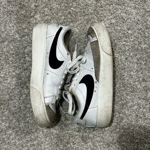 Nike Platform Blazers